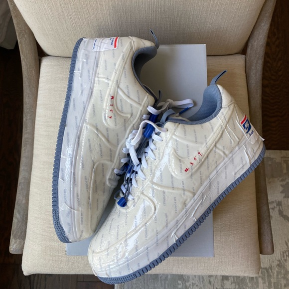 Nike Air Force 1 Experimental - Picture 6 of 9